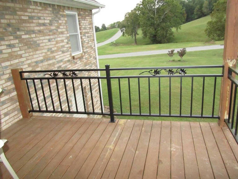 Balcony Fence