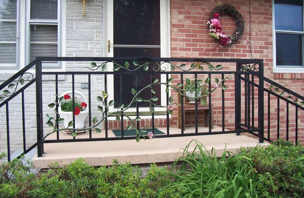 Heritage Style Railing