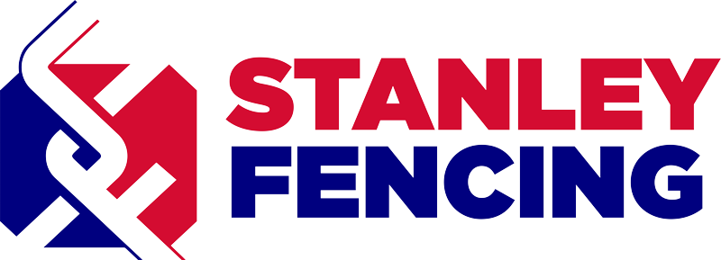 Stanley Fencing & Landscaping Logo