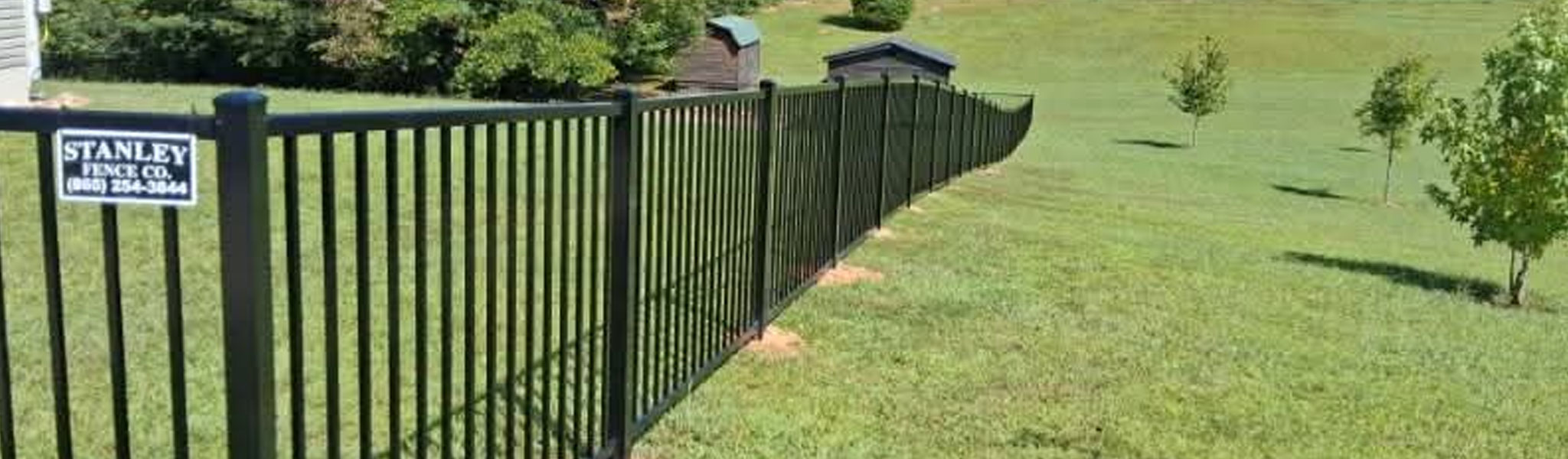 Metal Fencing